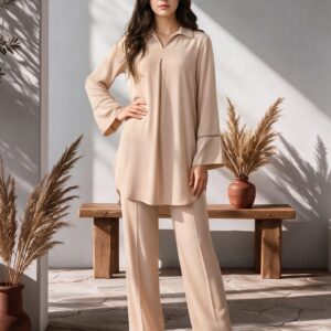 2 Piece Grip Texture Suit (Pret)